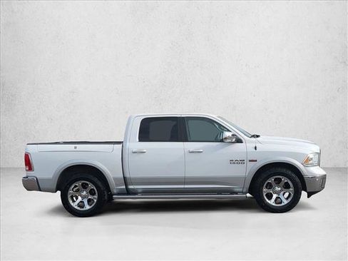 Used 2015 RAM 1500 Laramie w/ Convenience Group image 4