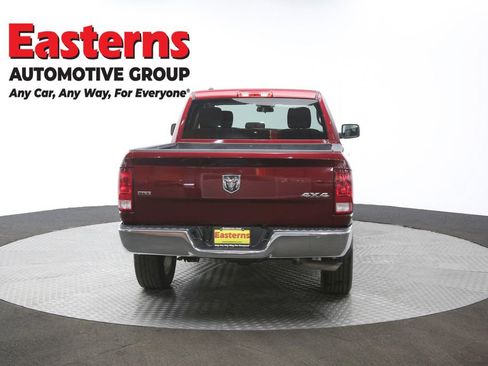 Used 2024 RAM 1500 Classic SLT image 37