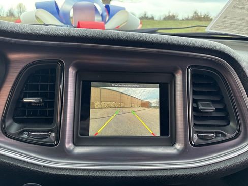 Used 2018 Dodge Challenger T/A w/ Quick Order Package 28P T/A image 33