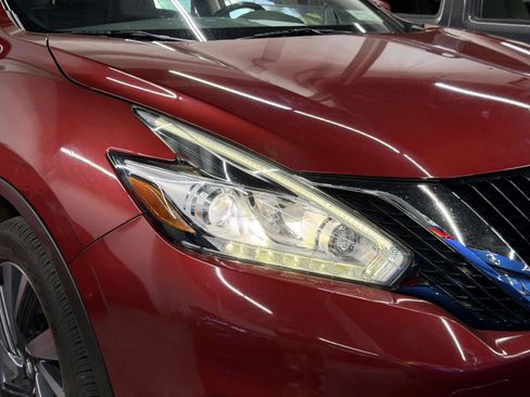 Used 2015 Nissan Murano Platinum w/ Platinum Technology Package AWD/4WD image 5