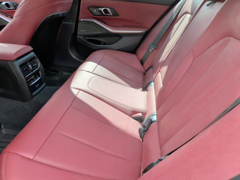 Certified 2024 BMW 330i Sedan w/ M Sport Package image 34