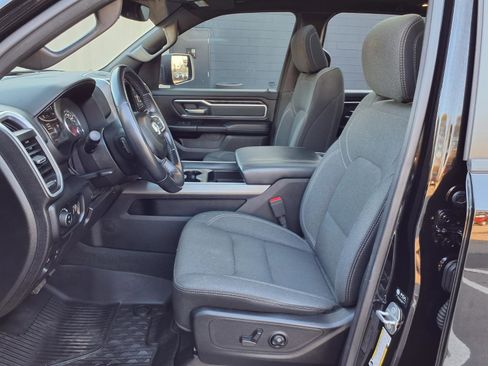 Used 2021 RAM 1500 Big Horn image 13