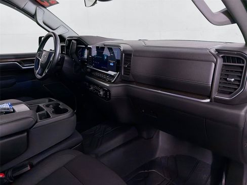 Used 2025 Chevrolet Silverado 1500 RST w/ Dark Appearance Package AWD/4WD image 31