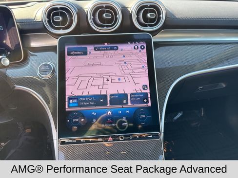 Used 2024 Mercedes-Benz C 63 AMG S image 19