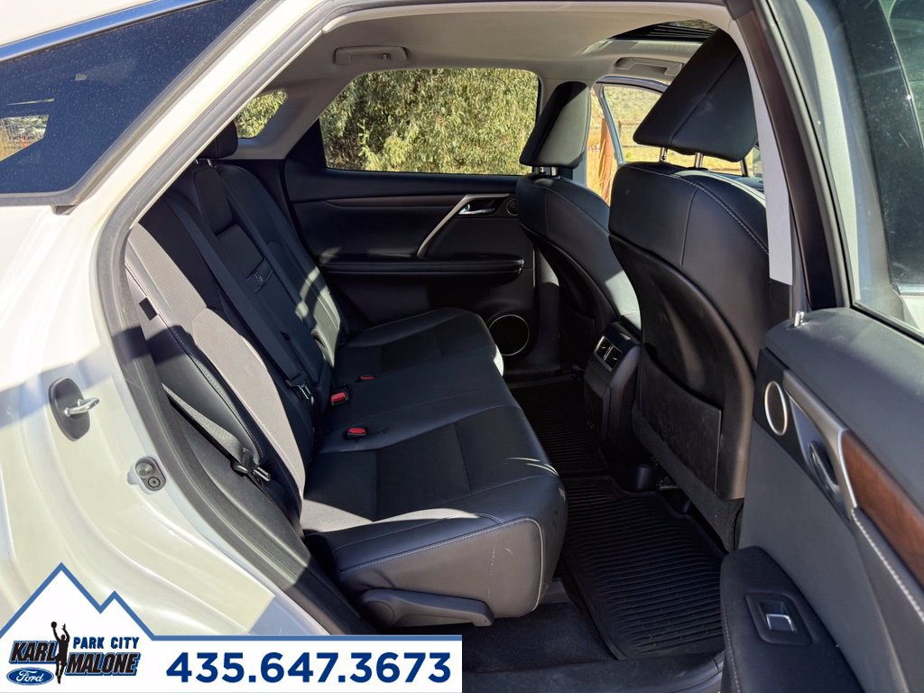 Used 2021 Lexus RX 350 AWD w/ Premium Package image 34