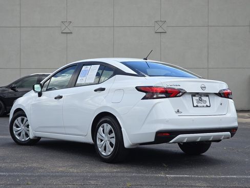 Used 2024 Nissan Versa S w/ Trunk Package FWD image 16
