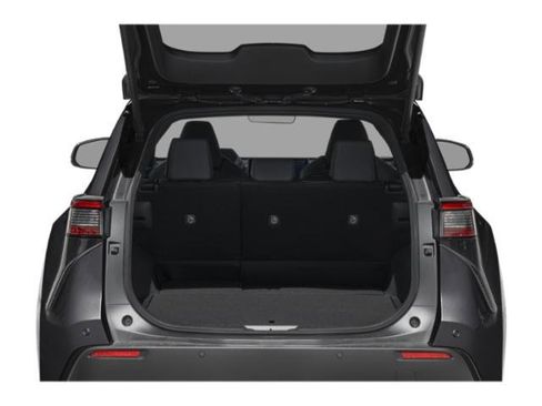 Certified 2025 Toyota bZ4X AWD image 11