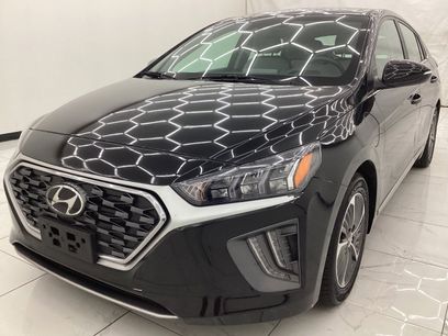 Used 2021 Hyundai Ioniq SEL