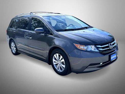 Used 2016 Honda Odyssey EX-L image 3