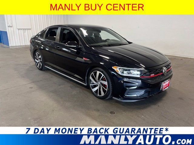 Used 2019 Volkswagen Jetta GLI FWD image 1