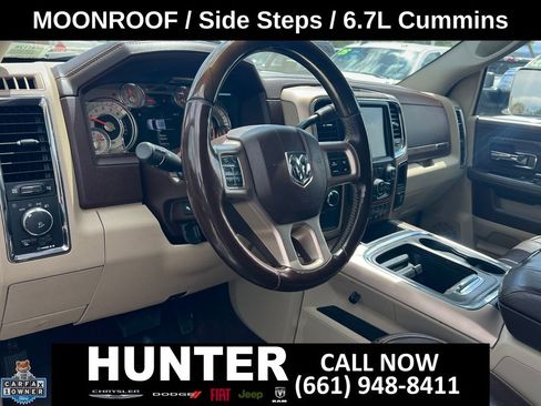 Used 2017 RAM 2500 Longhorn AWD/4WD image 24