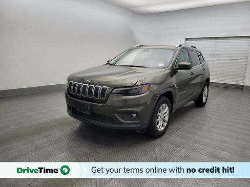 Used 2019 Jeep Cherokee Latitude w/ Cold Weather Group AWD/4WD image 1