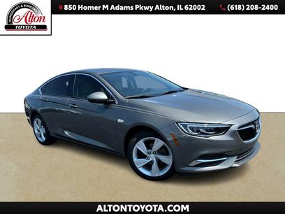Used 2018 Buick Regal Preferred w/ Sights and Sounds Package