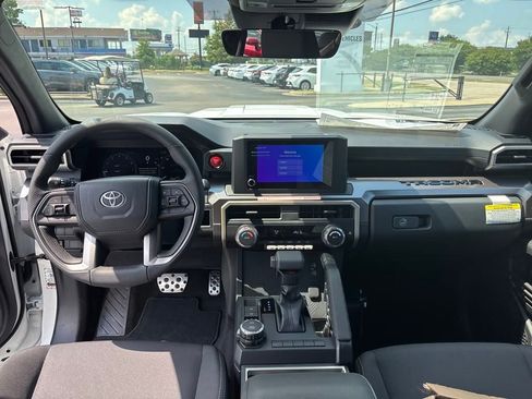 New 2025 Toyota Tacoma TRD Sport image 13