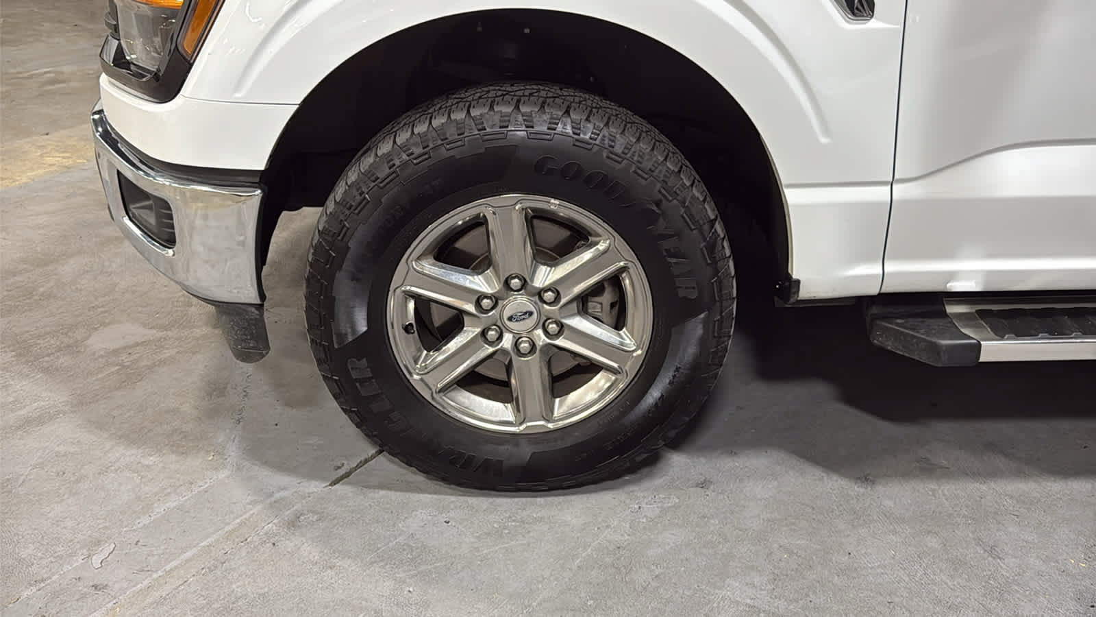 Used 2025 Ford F150 XLT w/ Equipment Group 301A Standard AWD/4WD image 8