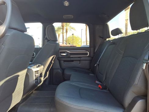 Used 2025 RAM 2500 Big Horn image 15
