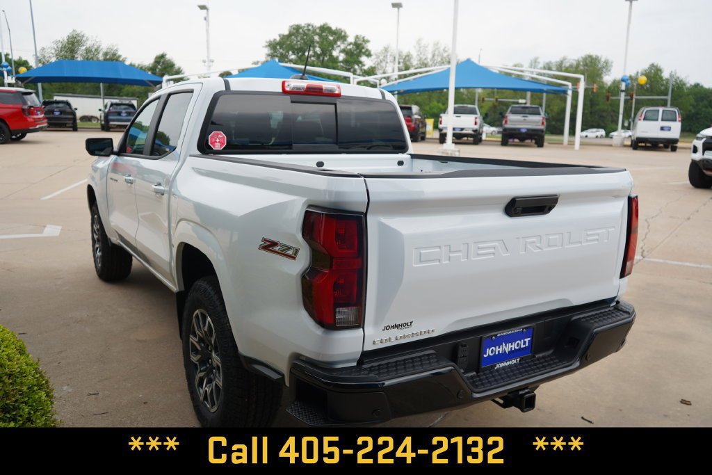 New 2026 Chevrolet Colorado Z71 w/ Z71 Convenience Package 2 AWD/4WD image 10