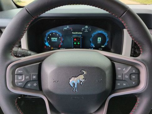 New 2026 Ford Bronco Heritage Edition AWD/4WD image 27
