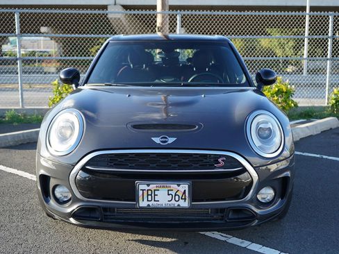 Used 2017 MINI Cooper Clubman S image 4
