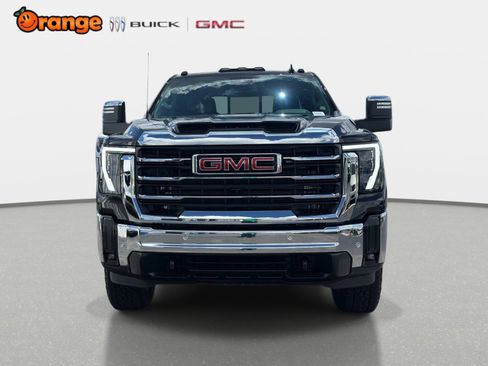 New 2026 GMC Sierra 2500 SLT w/ SLT Premium Package image 8