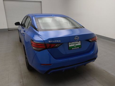 Used 2025 Nissan Sentra SV FWD image 6