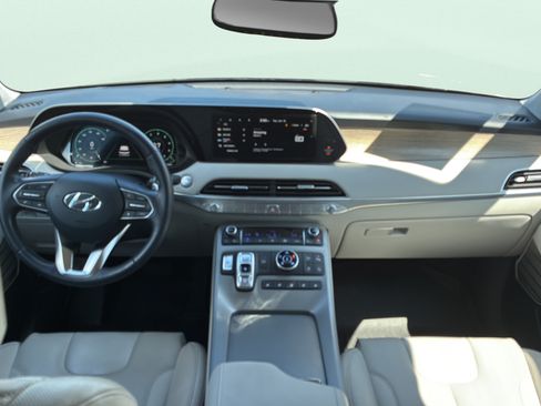 Used 2022 Hyundai Palisade Calligraphy AWD/4WD image 18