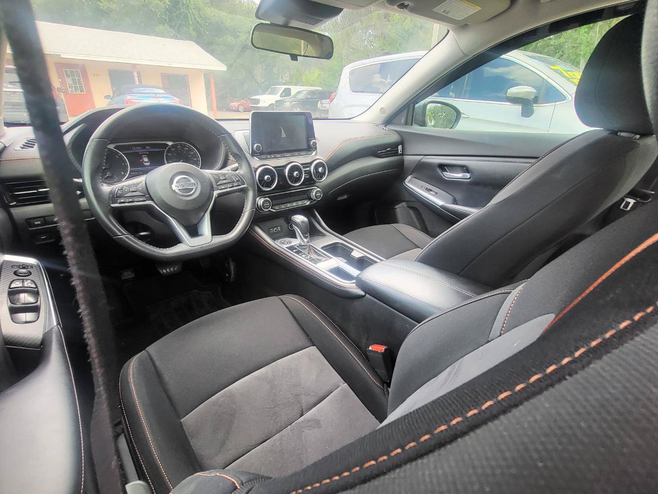 Used 2021 Nissan Sentra SR FWD image 20