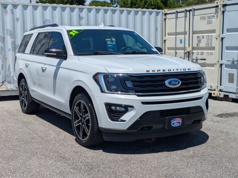 Certified 2021 Ford Expedition Limited AWD/4WD image 39