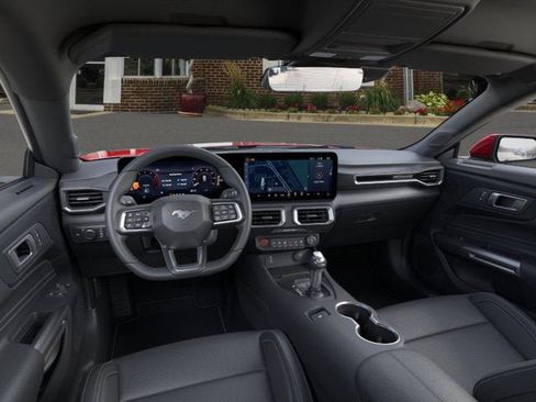 New 2025 Ford Mustang Premium image 31