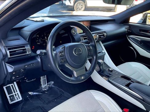 Used 2022 Lexus RC 350 F Sport image 13