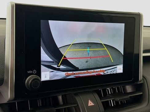 New 2025 Toyota RAV4 LE image 13
