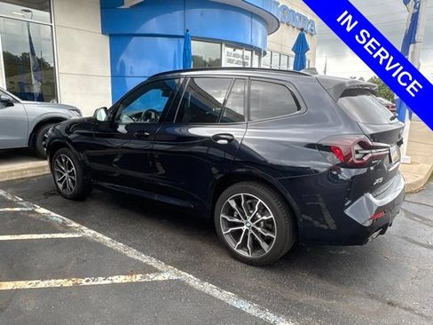 Used 2024 BMW X3 xDrive30i w/ Premium Package w/ZPA AWD/4WD image 4