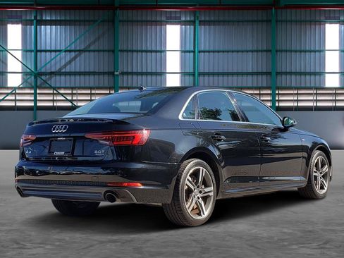 Used 2018 Audi A4 2.0T Premium Plus w/ Premium Plus Package AWD/4WD image 5