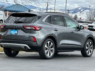 Certified 2025 Ford Escape Platinum video 2