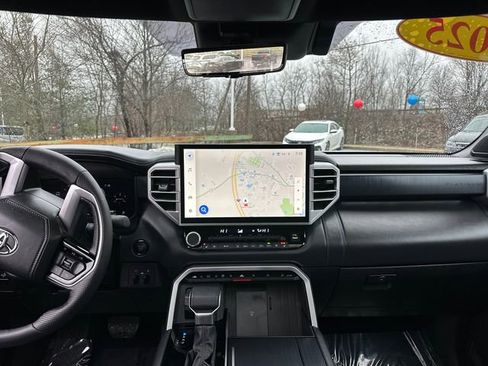 Certified 2025 Toyota Tundra Platinum AWD/4WD image 25