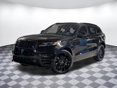New 2026 Land Rover Range Rover Velar Belgravia