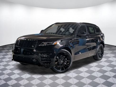 New 2026 Land Rover Range Rover Velar Belgravia AWD/4WD image 1