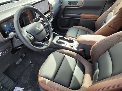 New 2026 Ford Bronco Sport Outer Banks w/ Outer Banks Tech Package+ image 11