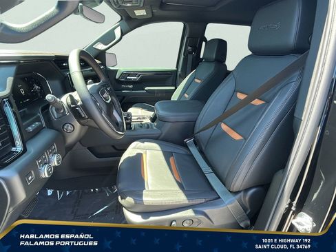 New 2026 GMC Sierra 1500 AT4 w/ AT4 Premium Package AWD/4WD image 12