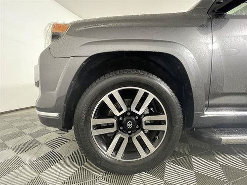 Used 2016 Toyota 4Runner Limited w/ Four Season Floor Mat Package AWD/4WD image 23