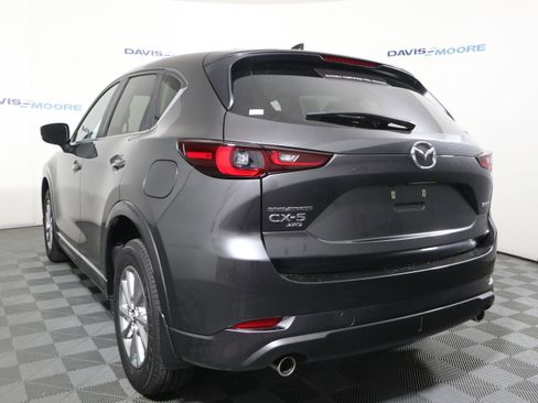 Certified 2025 MAZDA CX-5 AWD 2.5 S w/ Preferred Package image 7