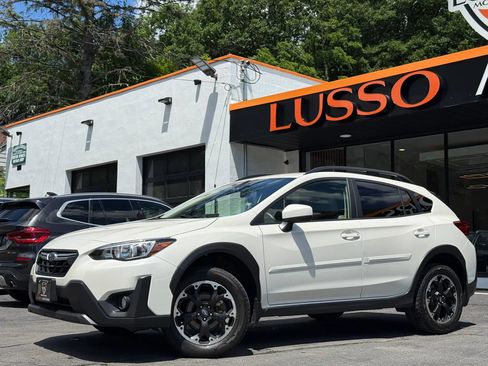 Used 2023 Subaru Crosstrek 2.0i Premium AWD/4WD image 55