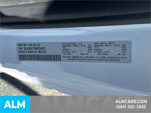 Used 2022 RAM 1500 Tradesman w/ Popular Equipment Group image 32