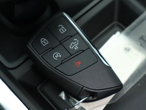 New 2026 Chevrolet Silverado 1500 LT Trail Boss w/ Safety Package image 27