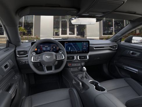 New 2025 Ford Mustang GT Premium w/ GT Performance Package image 30