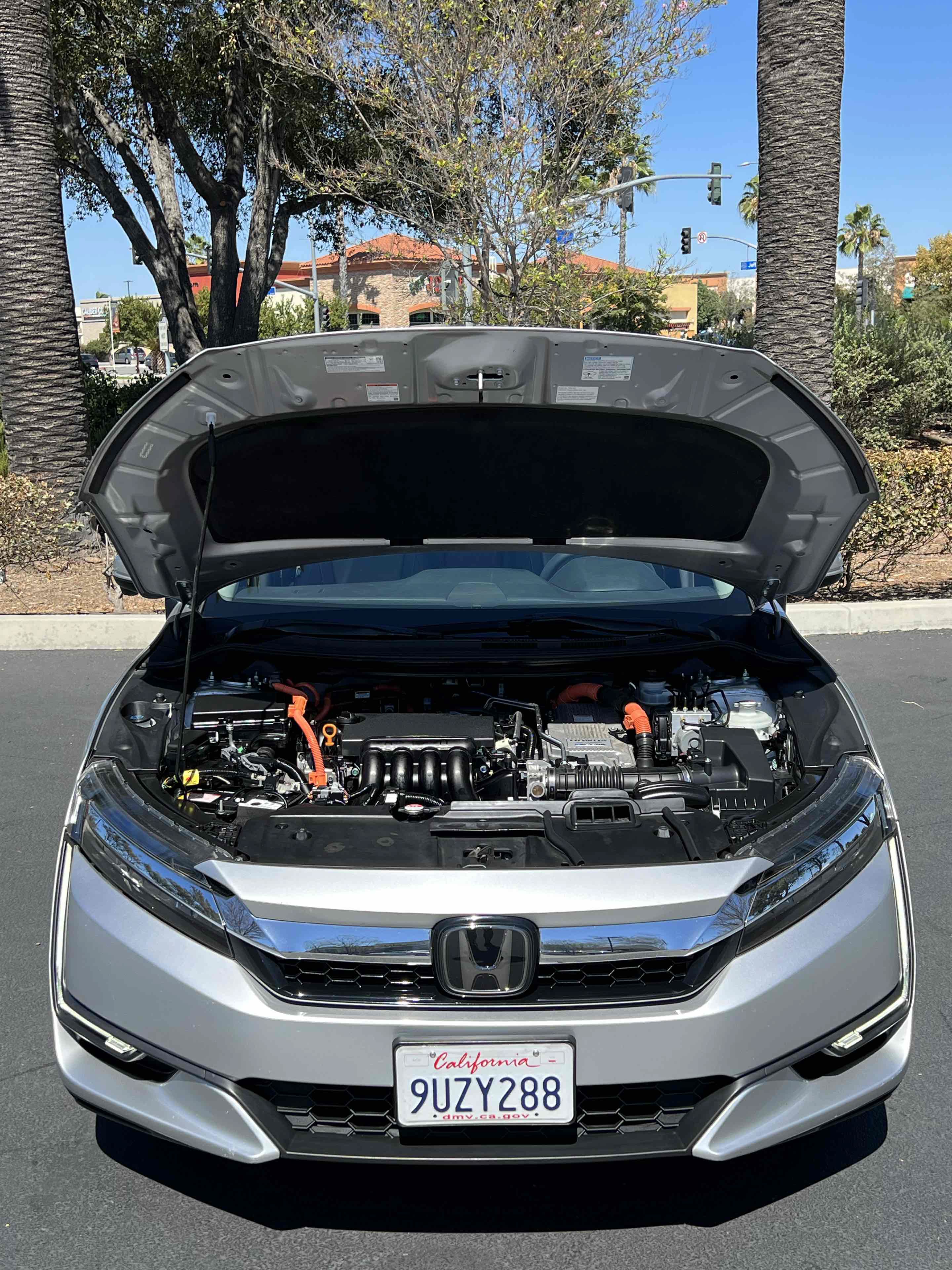 Used 2020 Honda Clarity Plug-In Hybrid image 22