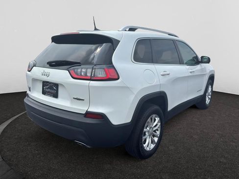 Used 2019 Jeep Cherokee Latitude w/ Popular Appearance Group AWD/4WD image 5