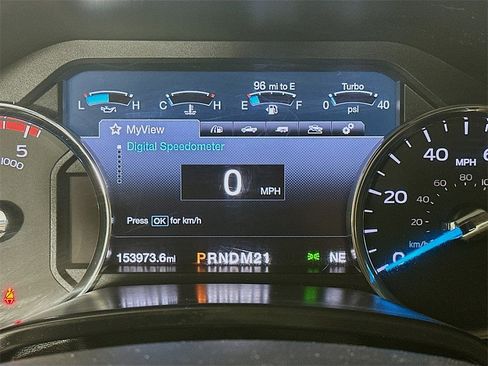 Used 2017 Ford F250 Lariat w/ FX4 Off-Road Package image 15