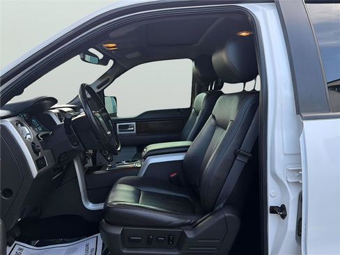Used 2013 Ford F150 Lariat w/ Luxury Equipment Group AWD/4WD image 11