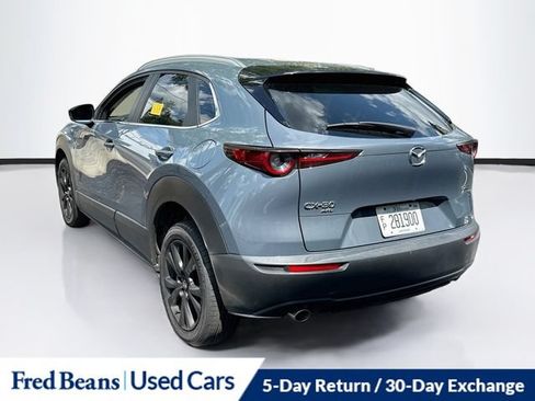 Used 2025 MAZDA CX-30 AWD 2.5 S w/ Preferred Package image 7
